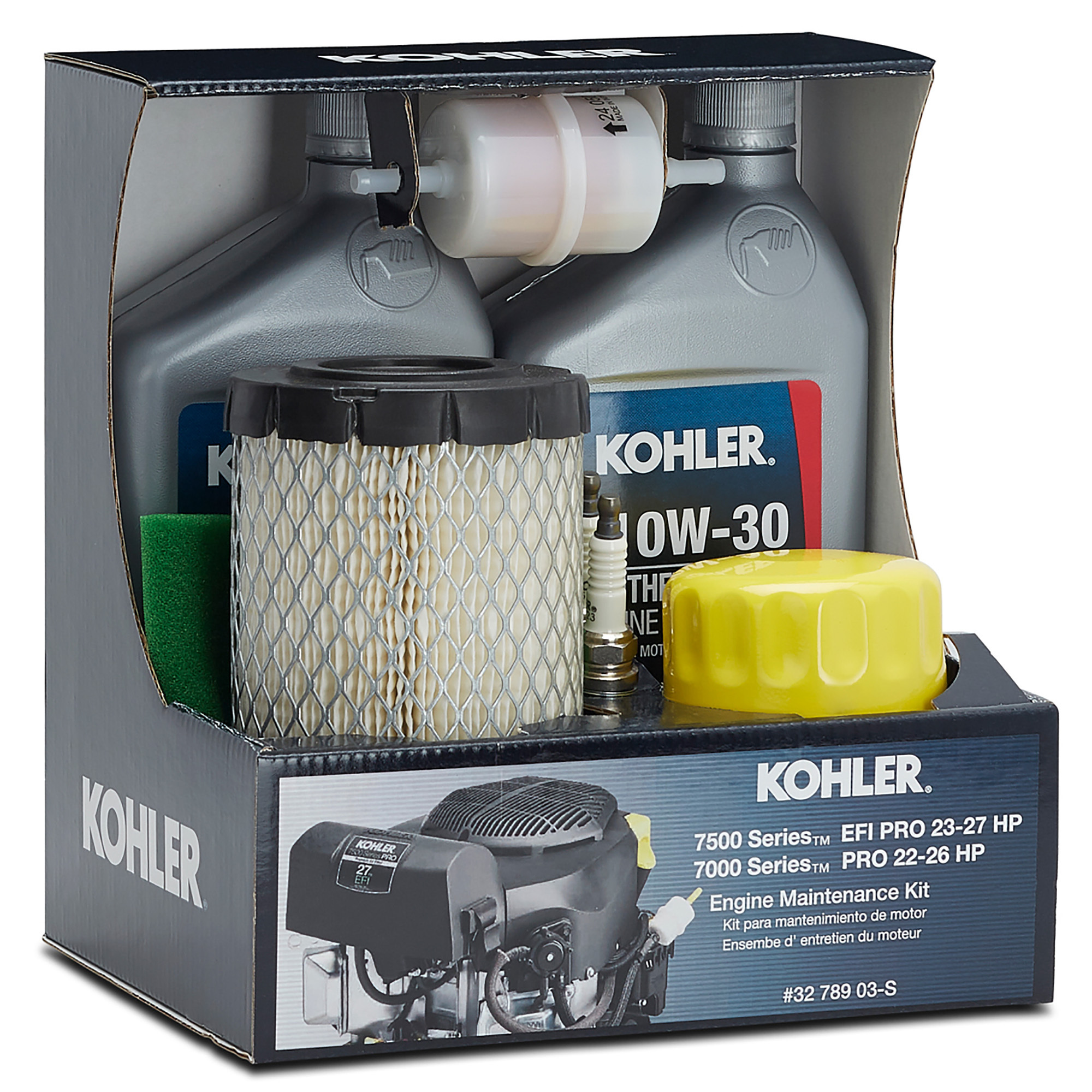 Rehlko Engine Maintenance Kit, Model 32 789 03-S